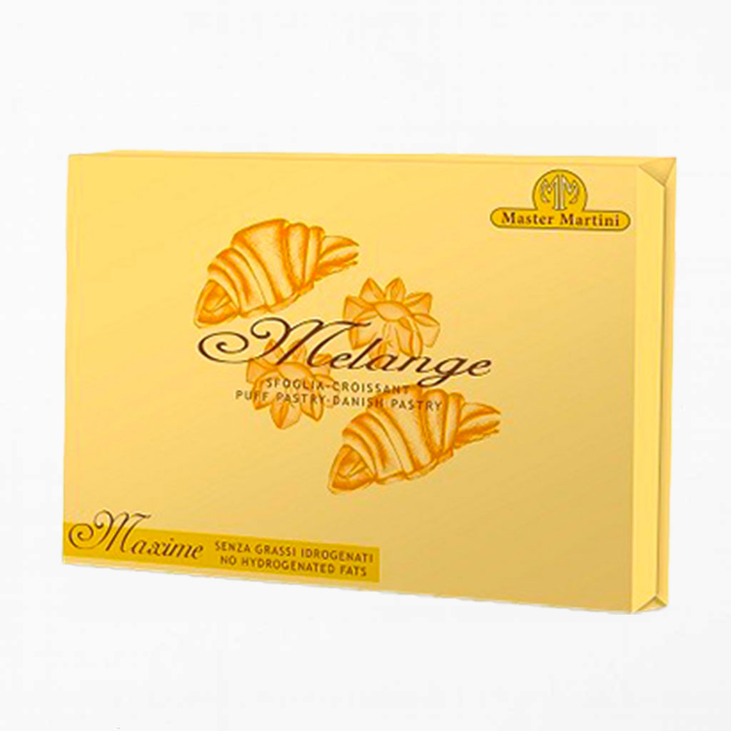 MAXIME MELANGE CROISSANT PLATTE