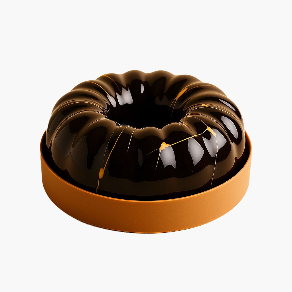Mirror extra dark chocolate