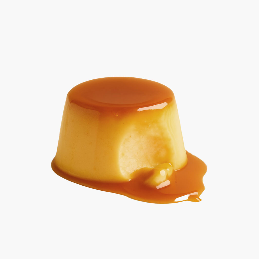 Mirror caramel