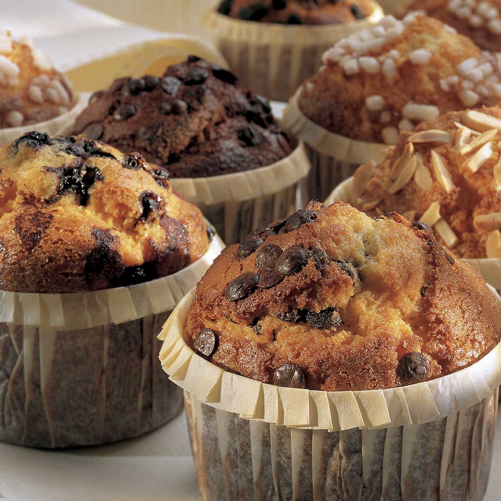 Irca Muffin