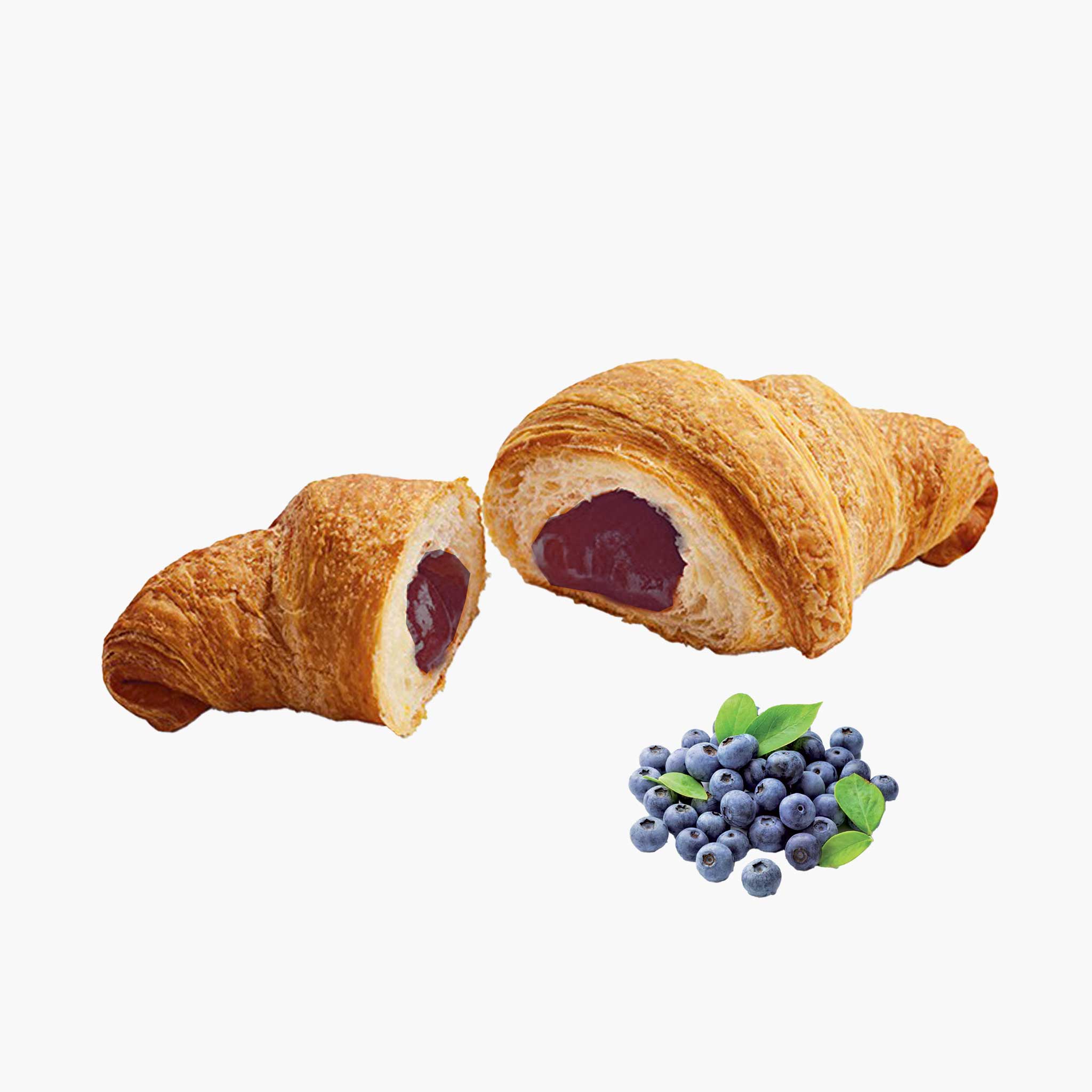 Farcitura mirtillo nero 35%